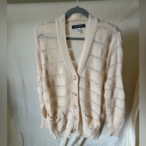 Urban Outfitters Alston Stripe Cardigan | Women’s Cardigan | Fall Sweater